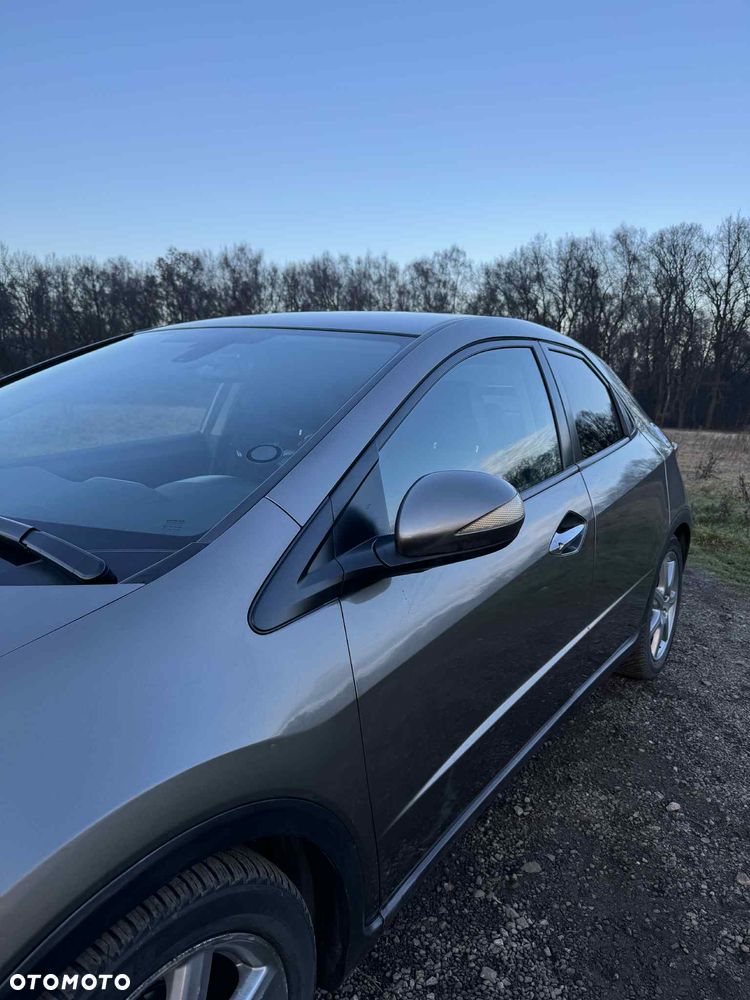 Honda Civic 2.2i-CTDi Executive - 4