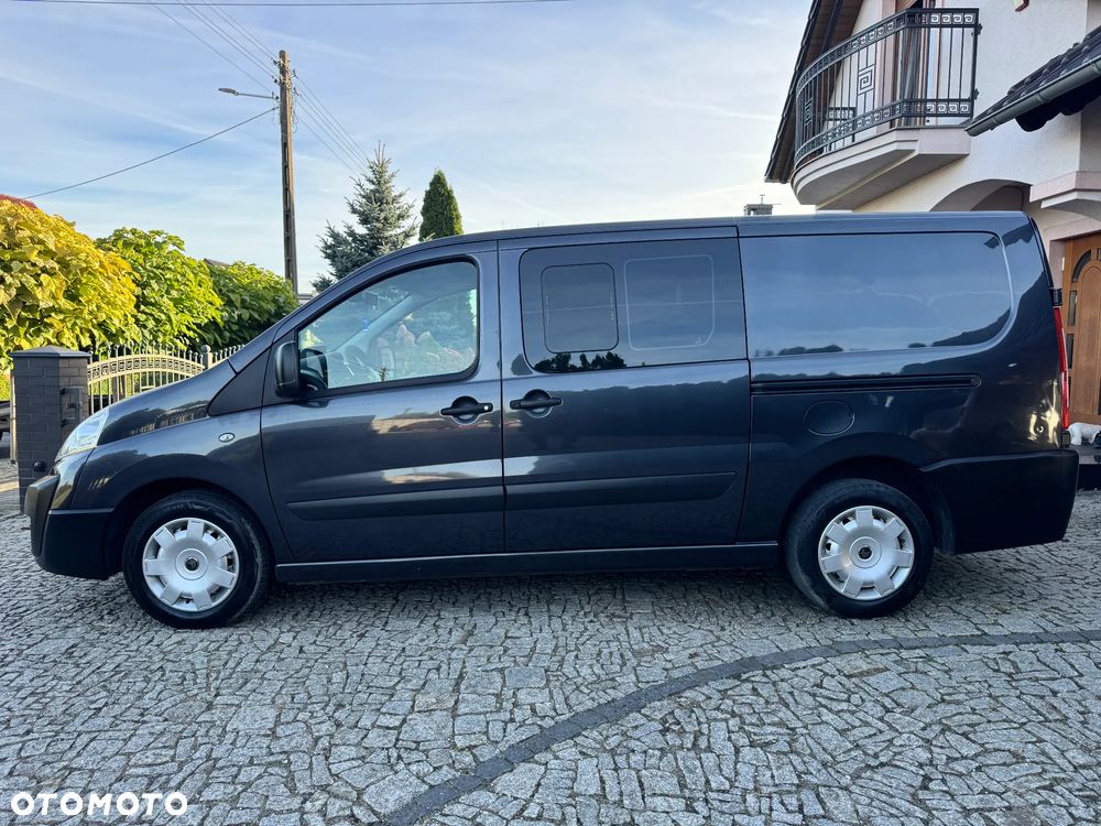 Citroën Jumpy Combi - 8