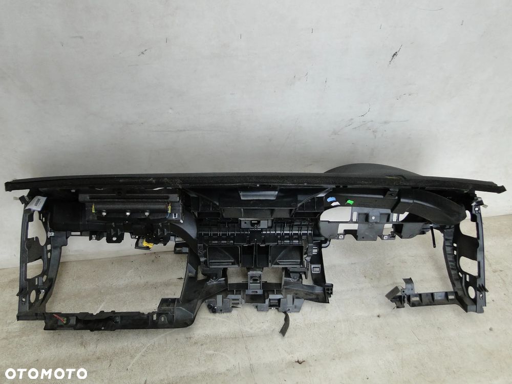 RENAULT LAGUNA III 3 DESKA KONSOLA PODUSZKI AIRBAG PASY SENSOR ORYGINAŁ EUROPA - 10