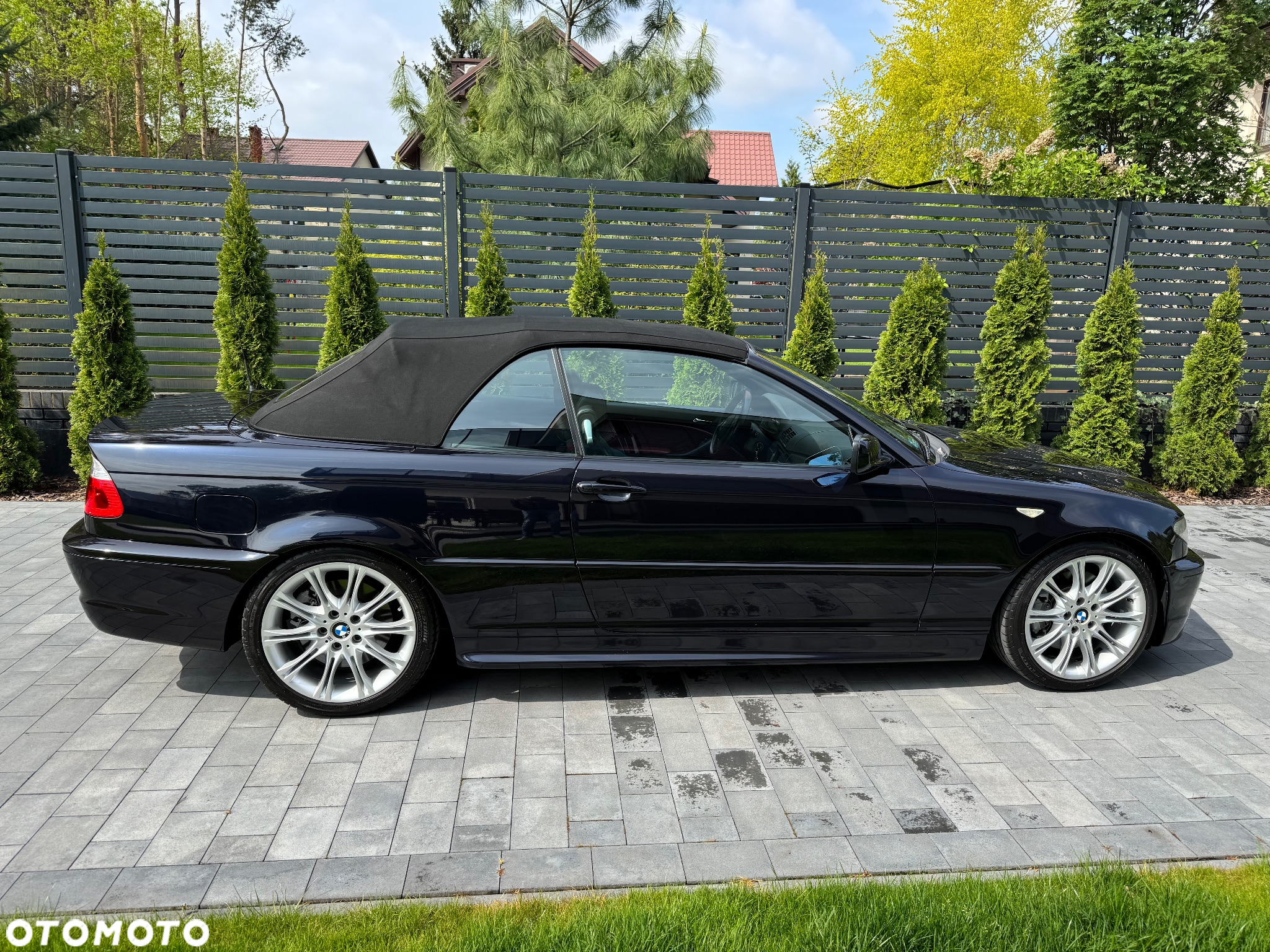BMW Seria 3 330 Ci Edition Exclusive - 9