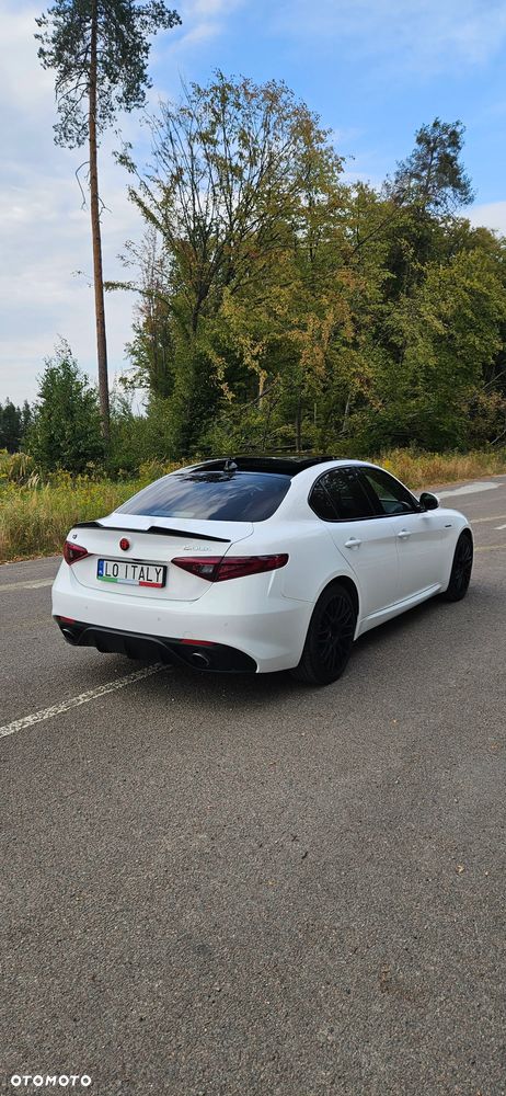 Alfa Romeo Giulia 2.0 Turbo Veloce Q4 - 2