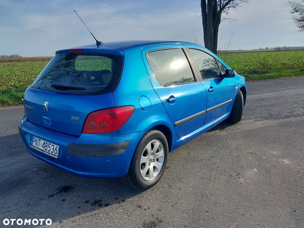 Peugeot 307 1.6 - 5