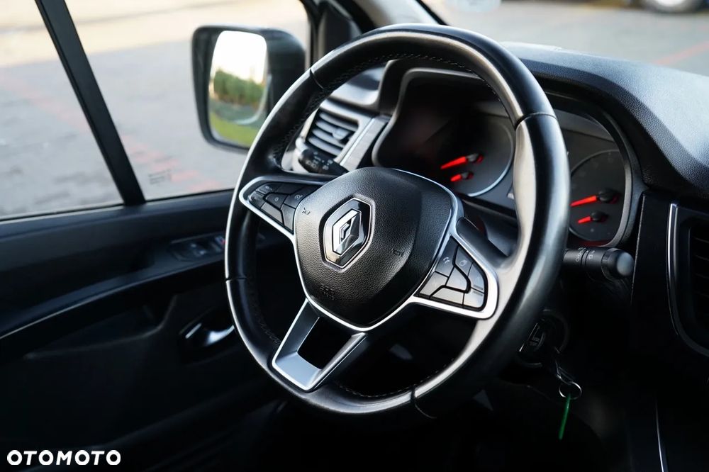 Renault TRAFIC III / BUS / 9 MIEJSC / PIERWSZY WŁAŚCICIEL / POLSKI SALON / 2022 ROK / - 25