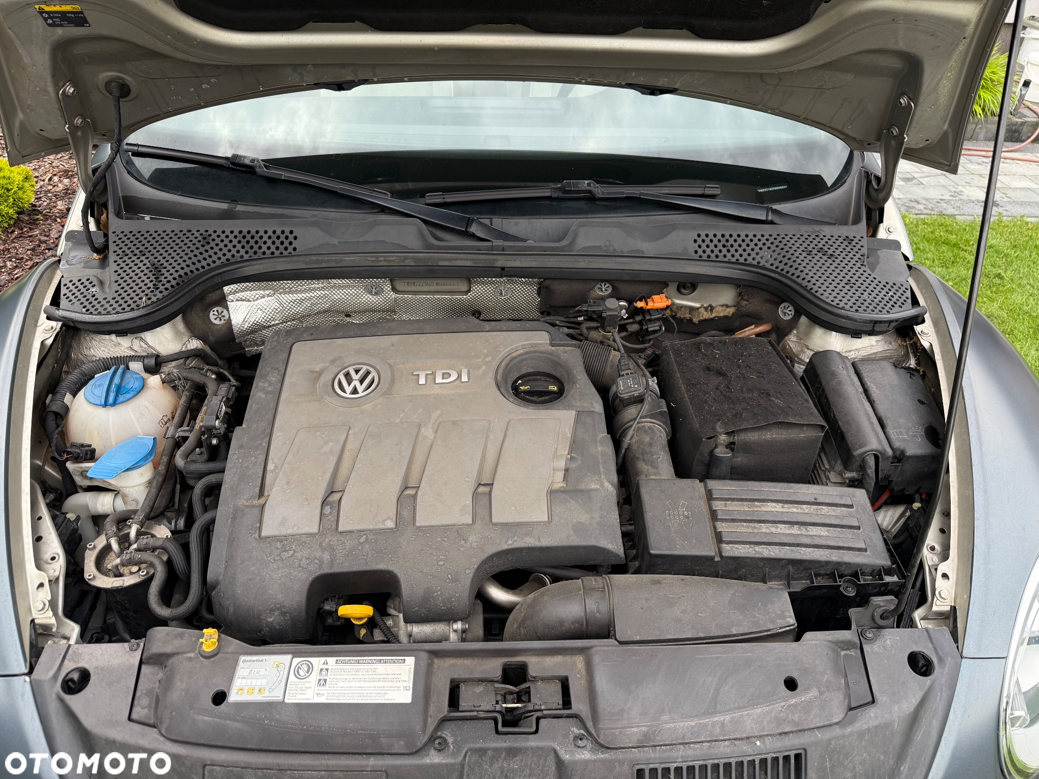Volkswagen Beetle The 1.6 TDI DPF CUP - 17