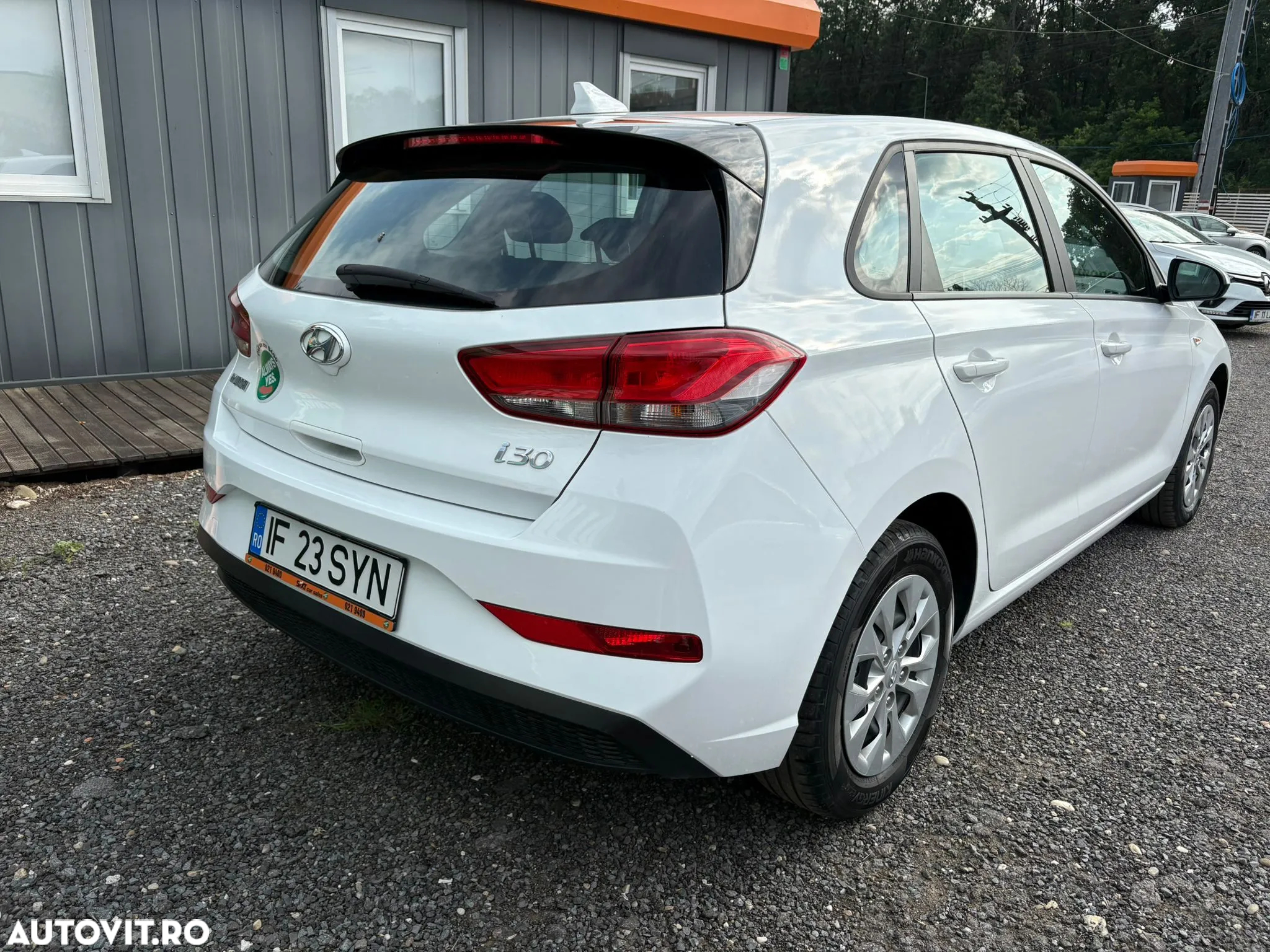 Hyundai i30 1.5 110CP 5DR M/T Comfort - 3