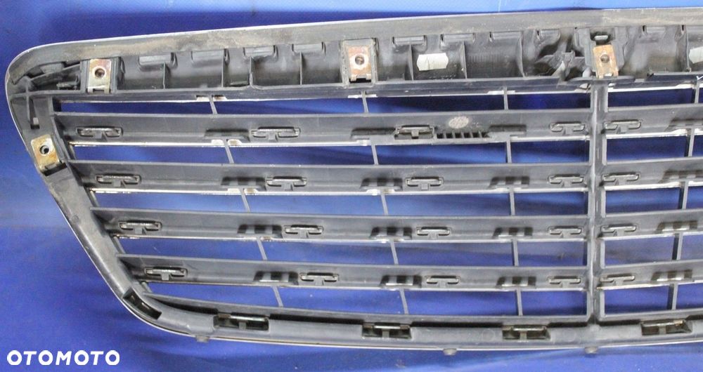 ATRAPA GRILL MERCEDES W221 - 6