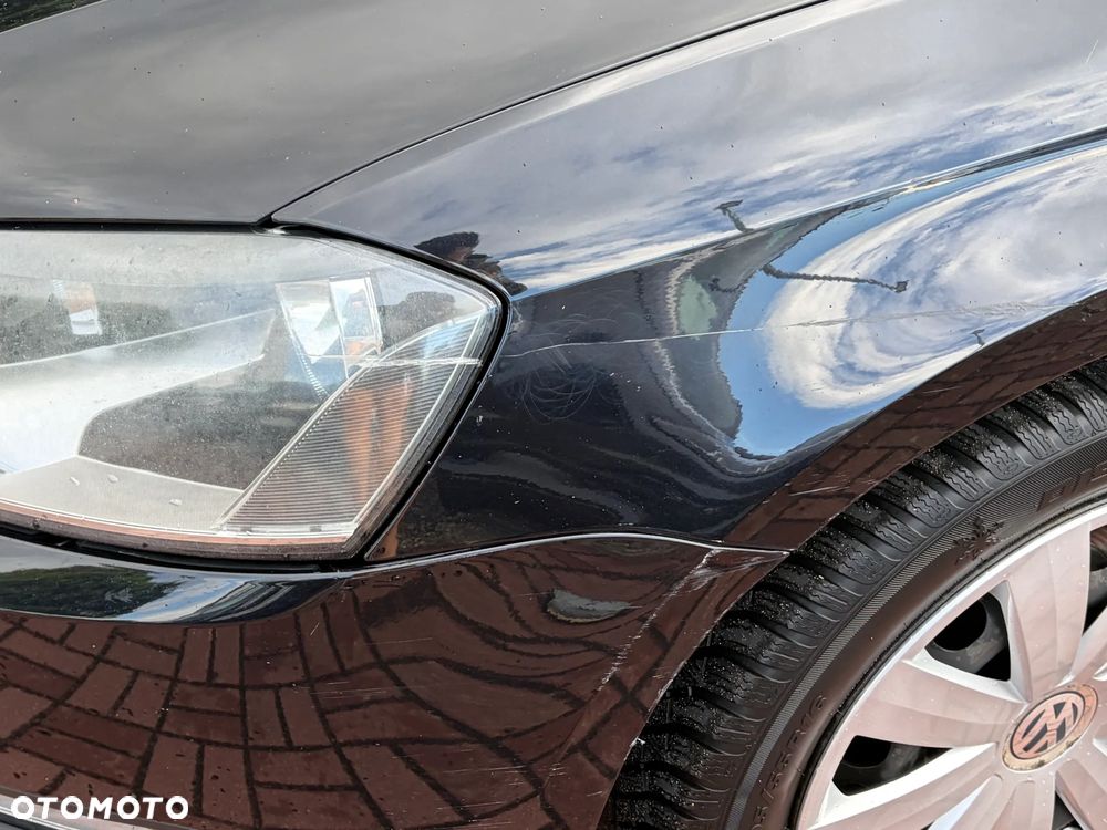 Volkswagen Passat 2.0 Blue TDI SCR Comfortline - 8