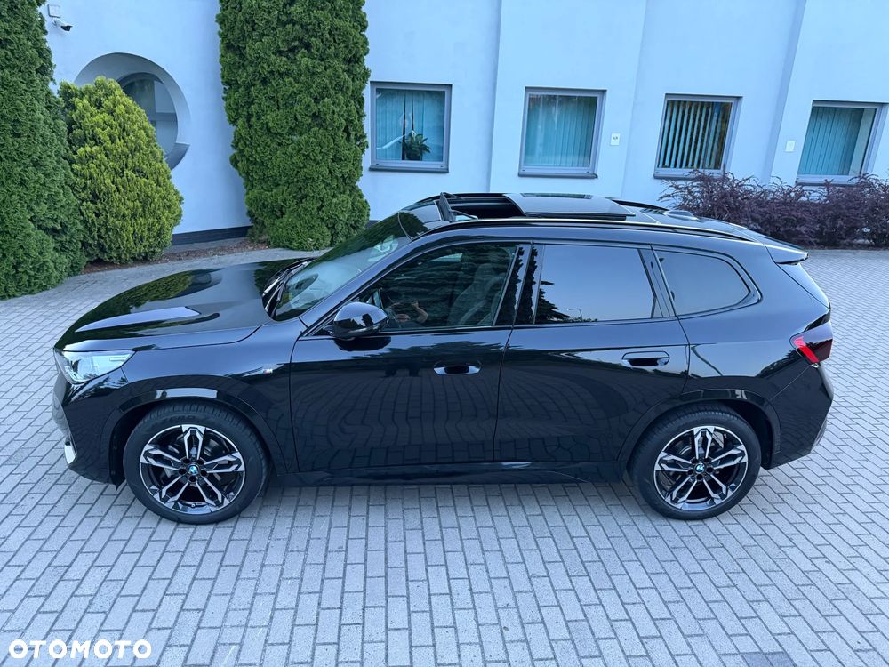BMW X1 xDrive20d mHEV M Sport sport - 5