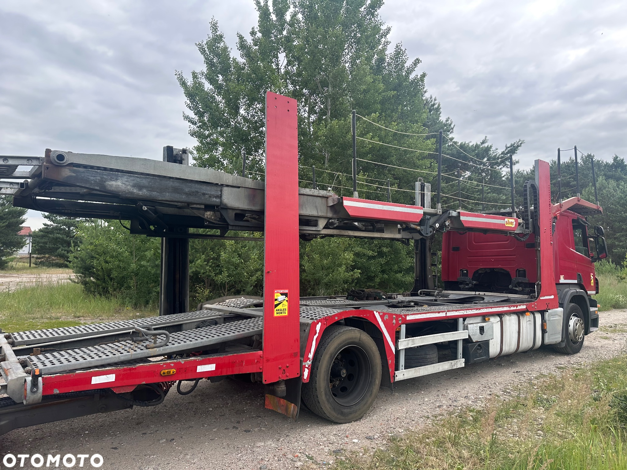 Scania P380 - 13