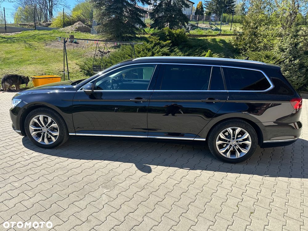 Volkswagen Passat - 5