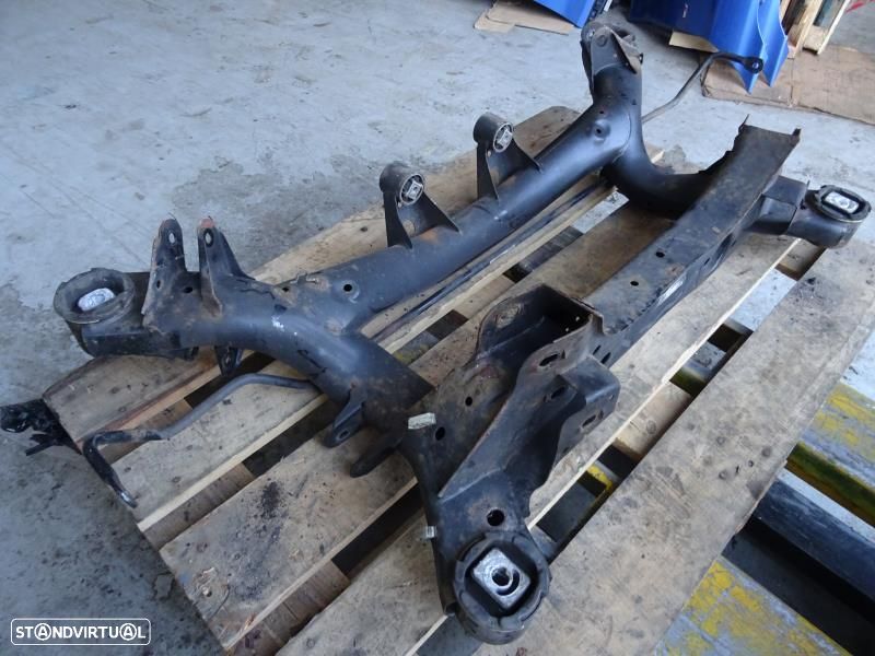 Charriot Bmw 3 (F30, F80)  Charriot Traseiro Bmw Serie 3 F30 330D - 2