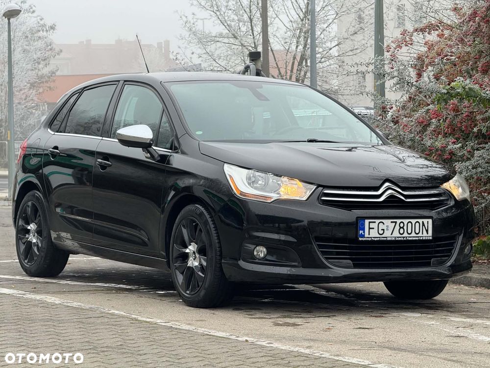 Citroën C4 1.6 HDi Attraction - 1