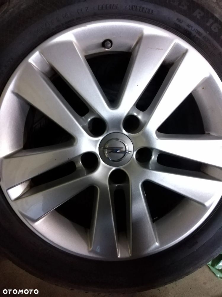 Opel Meriva 1.4 ecoflex Edition - 21