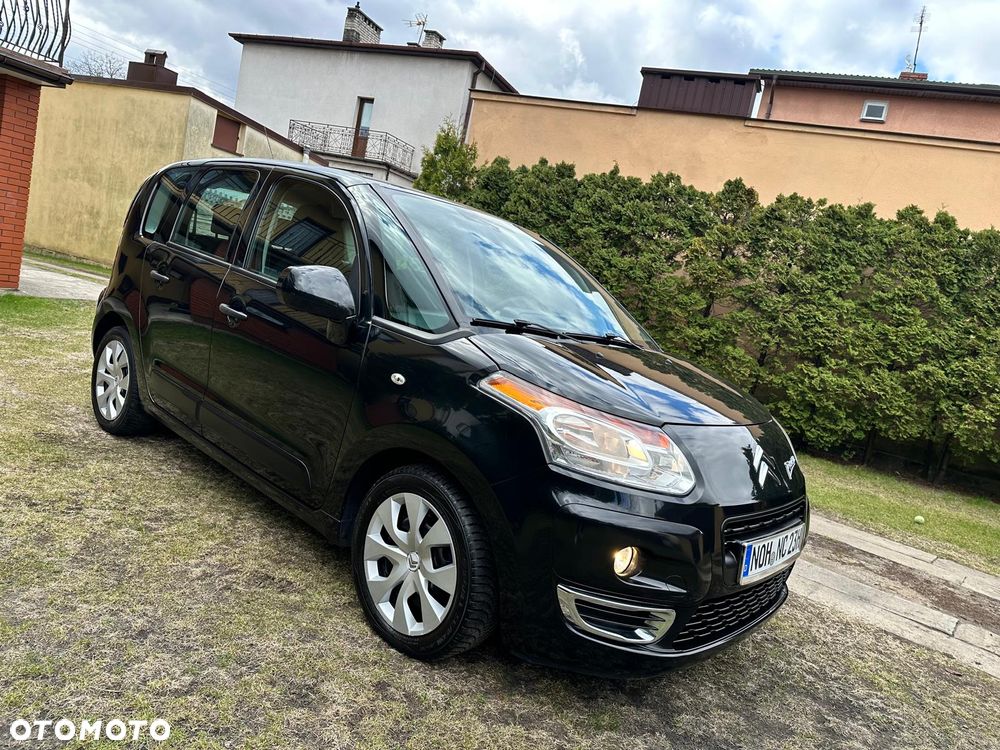Citroën C3 Picasso VTi 95 Exclusive - 8