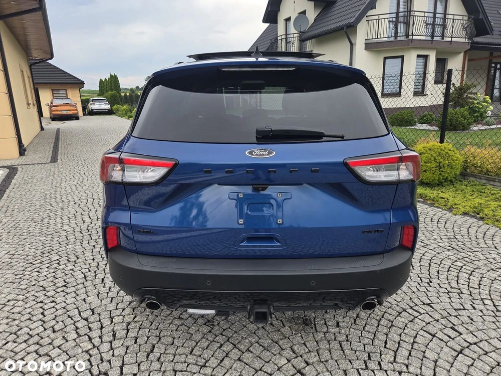 Ford Kuga 2.0 EcoBoost 4x4 Titanium - 34