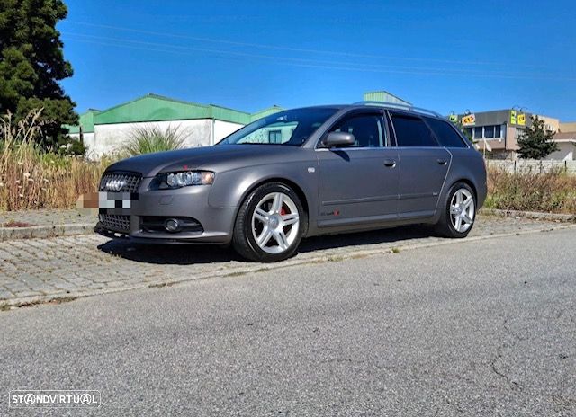 Audi A4 2.0 TDI exclusive - 9