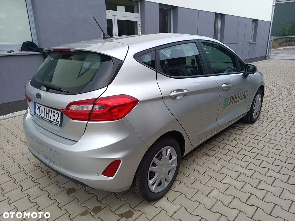 Ford Fiesta 2018 photo 3