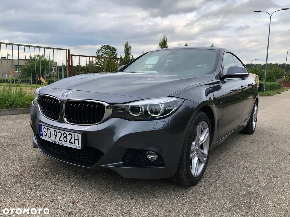 BMW 3GT 320i xDrive M Sport - 1