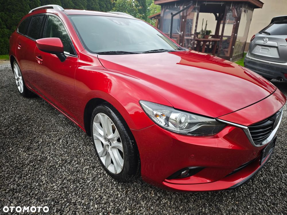 Mazda 6 SKYACTIV-D 175 Drive i-ELOOP Sports-Line - 3