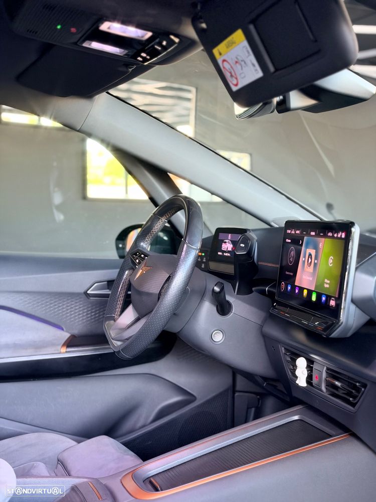 Cupra Born 58 kWh - 9
