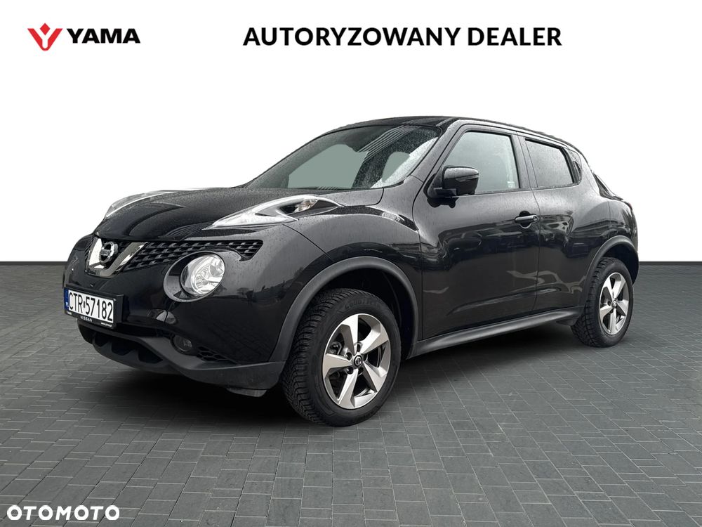 Nissan Juke 1.6 N-Connecta - 1