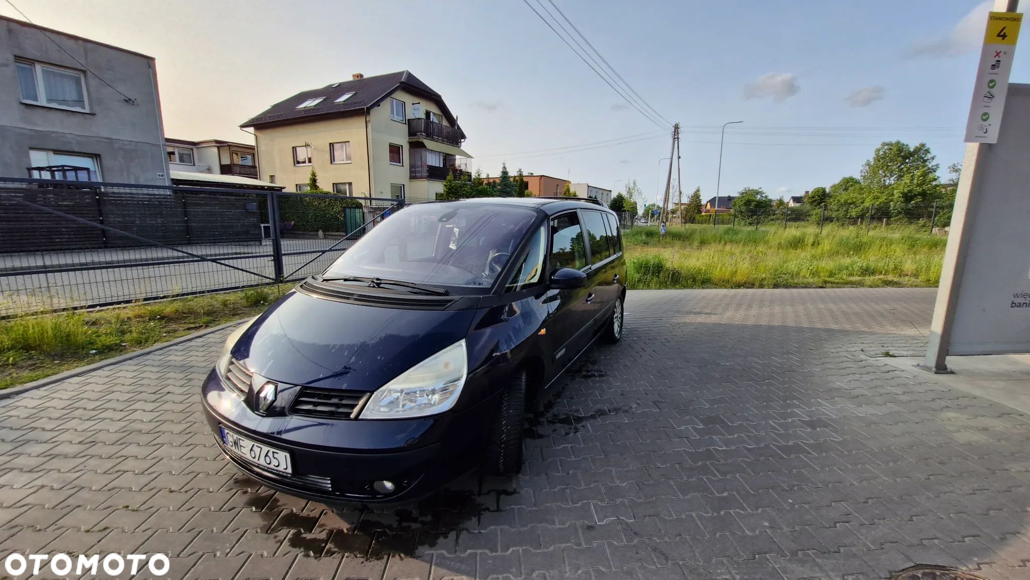 Renault Espace 2.0T Privilege - 1