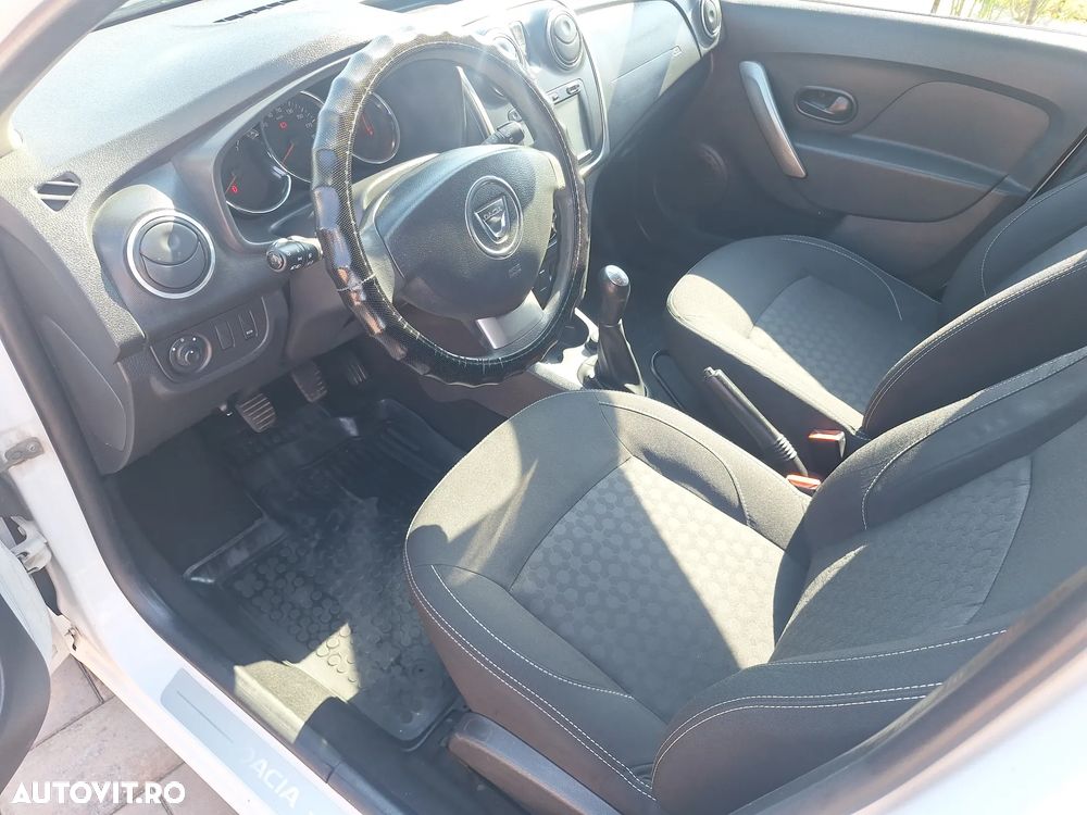 DACIA Logan 2016 — imagine 15