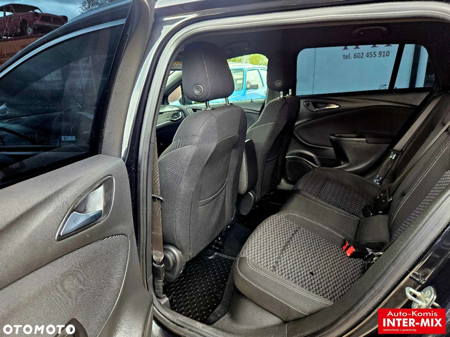 Opel Astra - 35