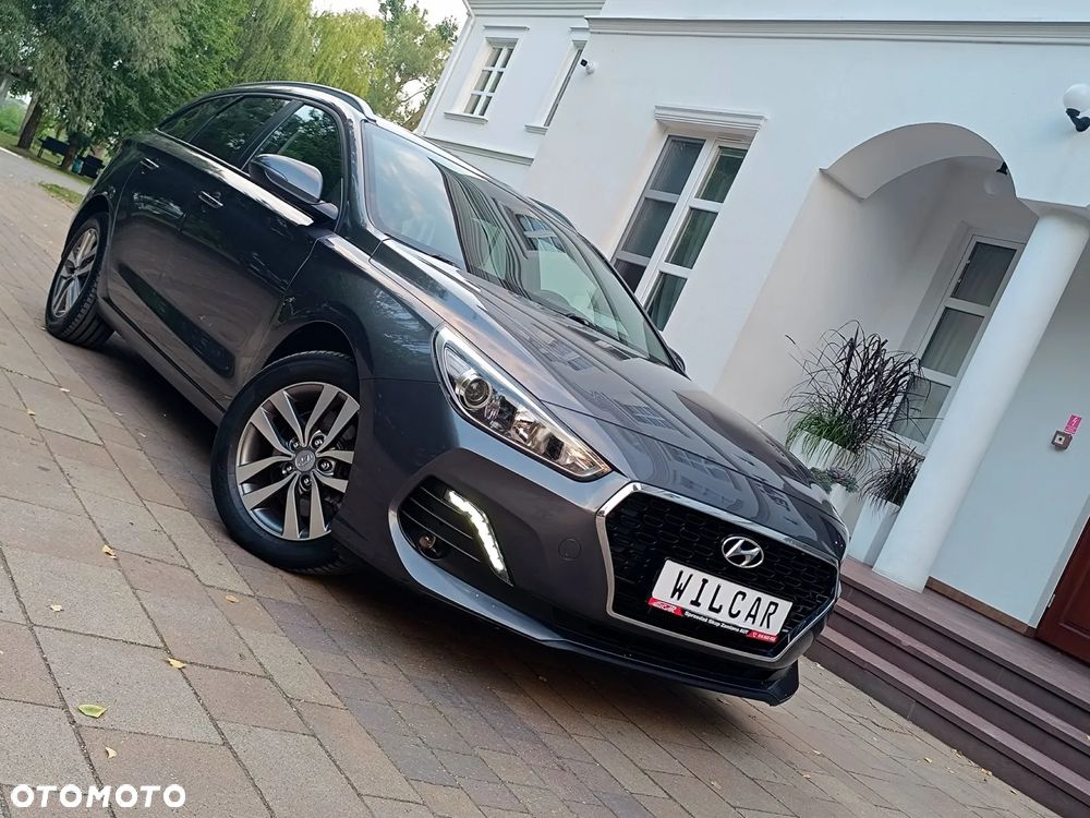 Hyundai i30 1.6 CRDI Passion - 7