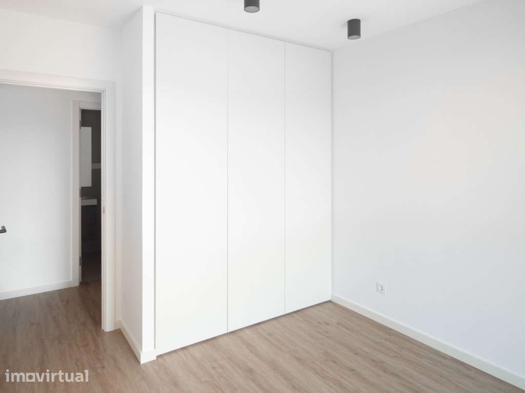 Apartamento T2 novo em Coimbra, último piso. - Grande imagem: 4/18