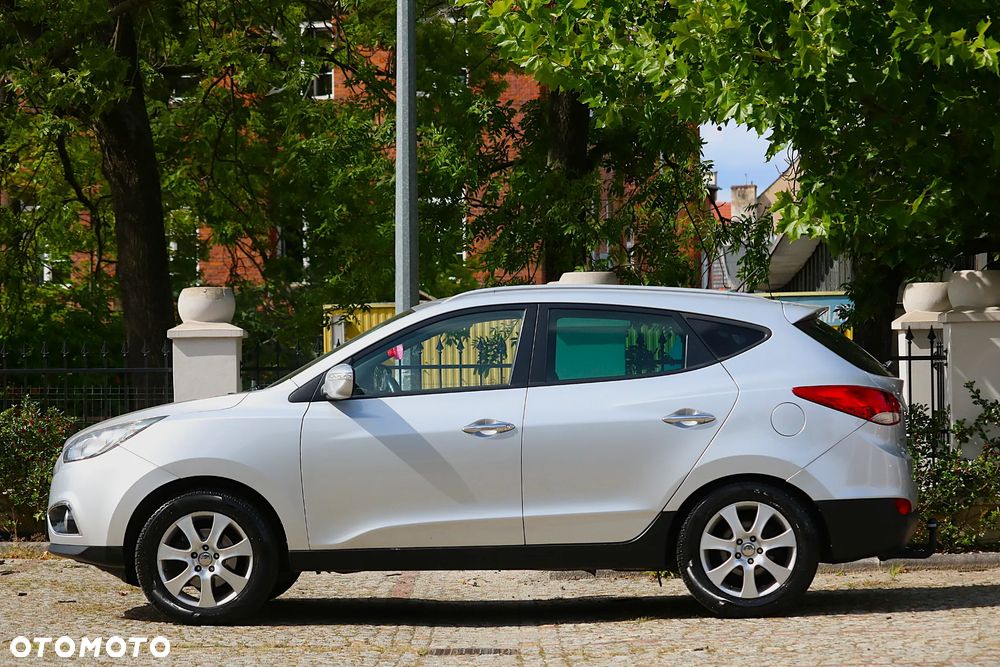 Hyundai ix35 2.0 CRDi Premium 4WD - 30