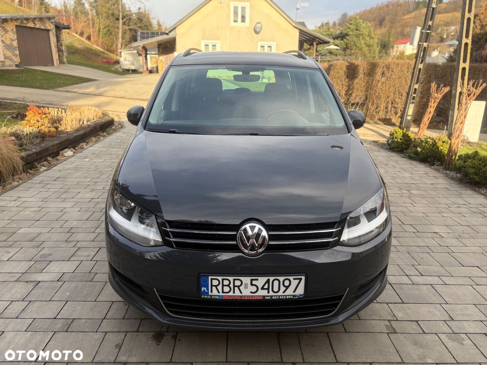 Volkswagen Sharan - 2