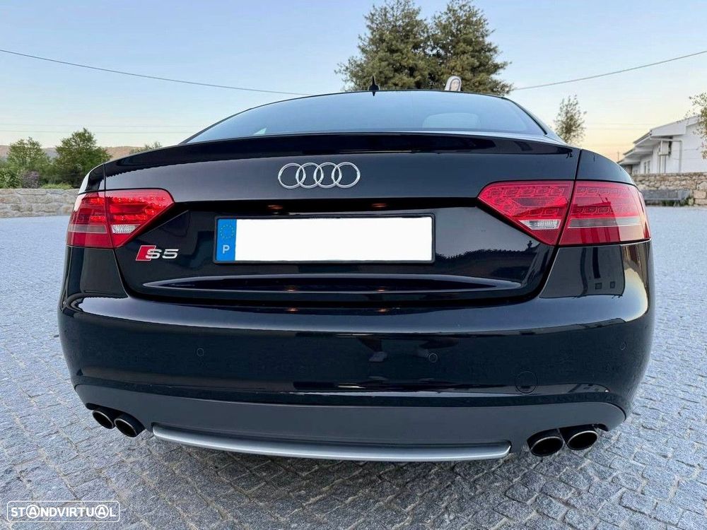 Audi S5 4.2 FSi quattro Tiptronic - 7