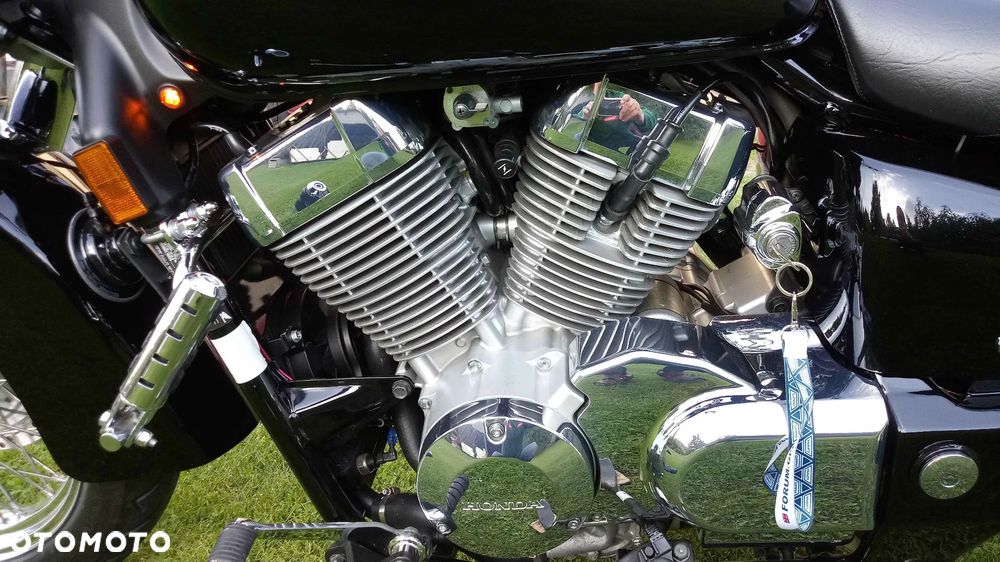 Honda Shadow - 8