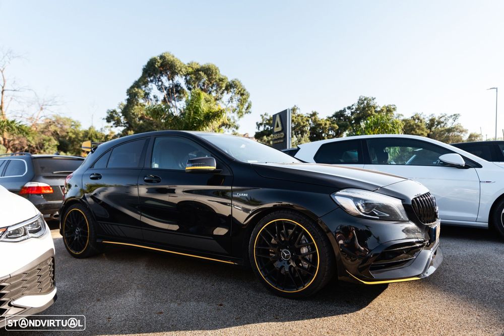 Mercedes-Benz A 45 AMG 4-Matic - 3