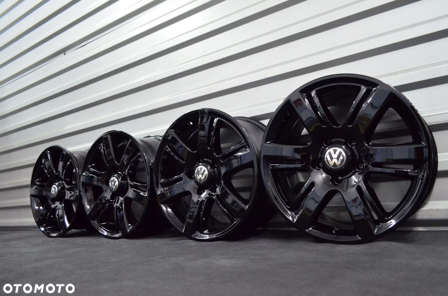 Felgi VW 5x120 R17 VW Amarok T5 T6 - 2