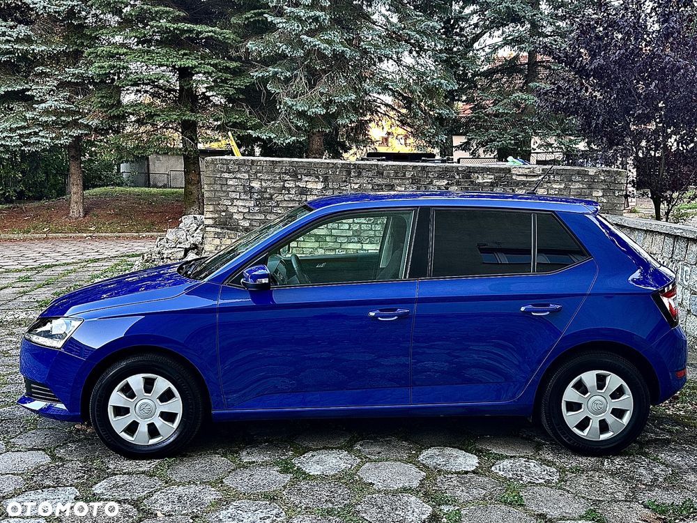 Skoda Fabia 1.0 Ambition - 14