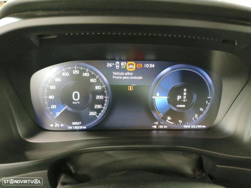 Volvo XC 40 1.5 T4 PHEV Core - 7