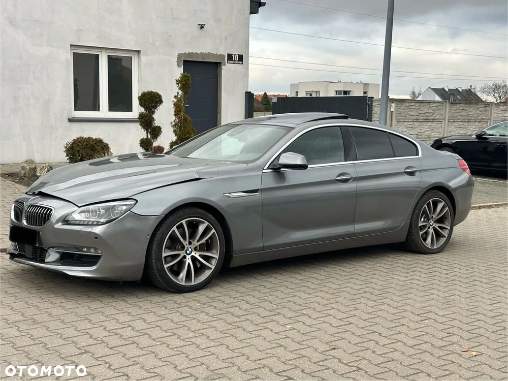 BMW Seria 6 640i