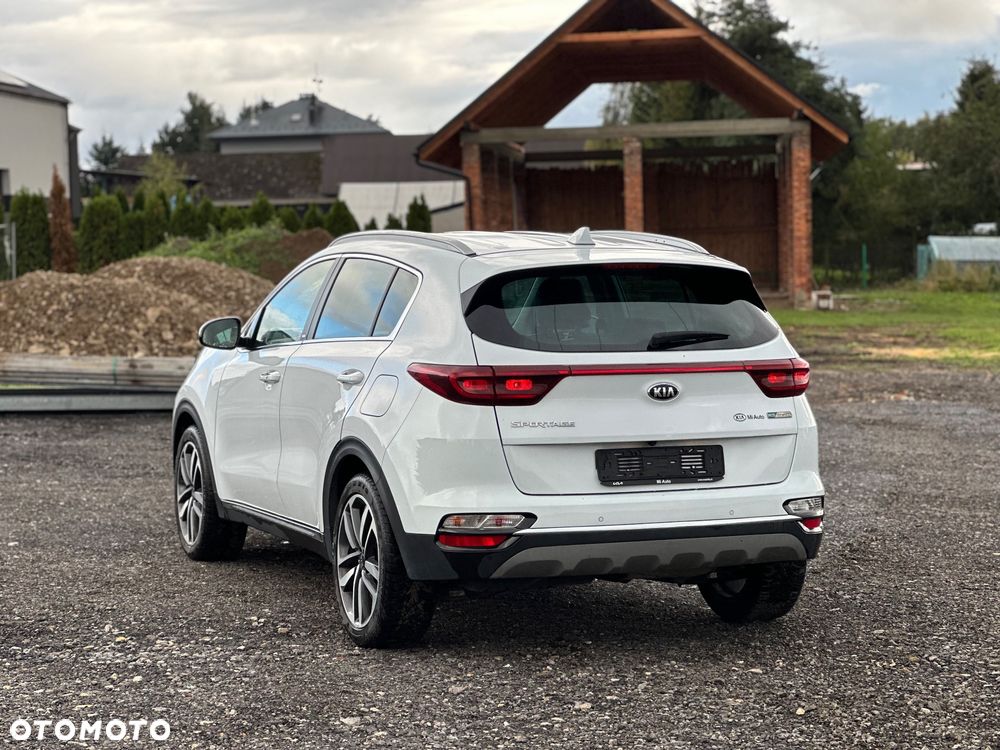 Kia Sportage - 14