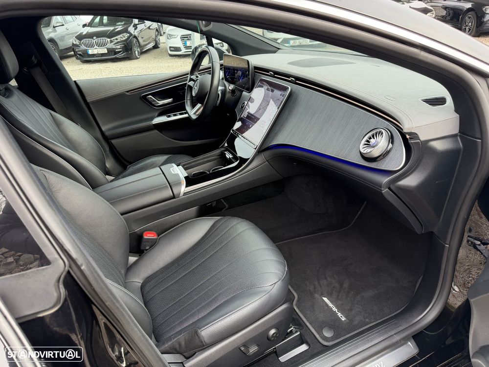 Mercedes-Benz EQE - 11