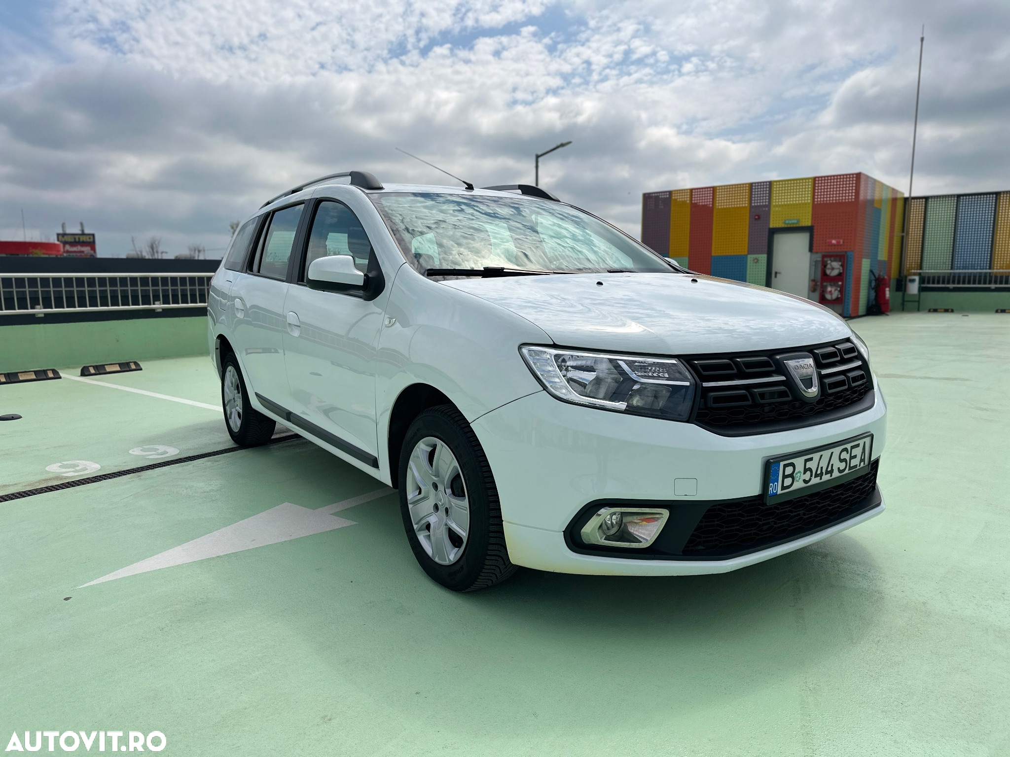 Dacia Logan MCV 1.5 Blue dCi Laureate - 4