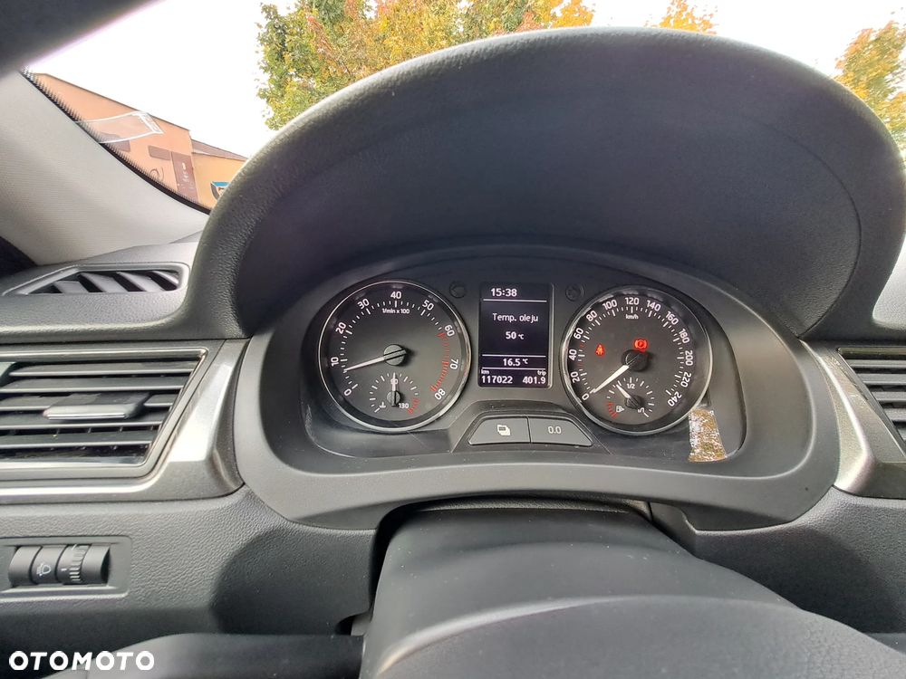 Skoda RAPID - 10