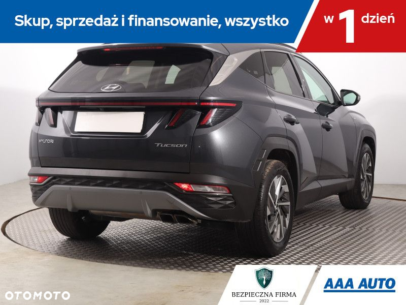 Hyundai Tucson - 6