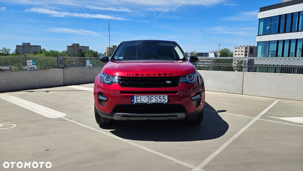 Land Rover Discovery Sport P250 HSE - 6