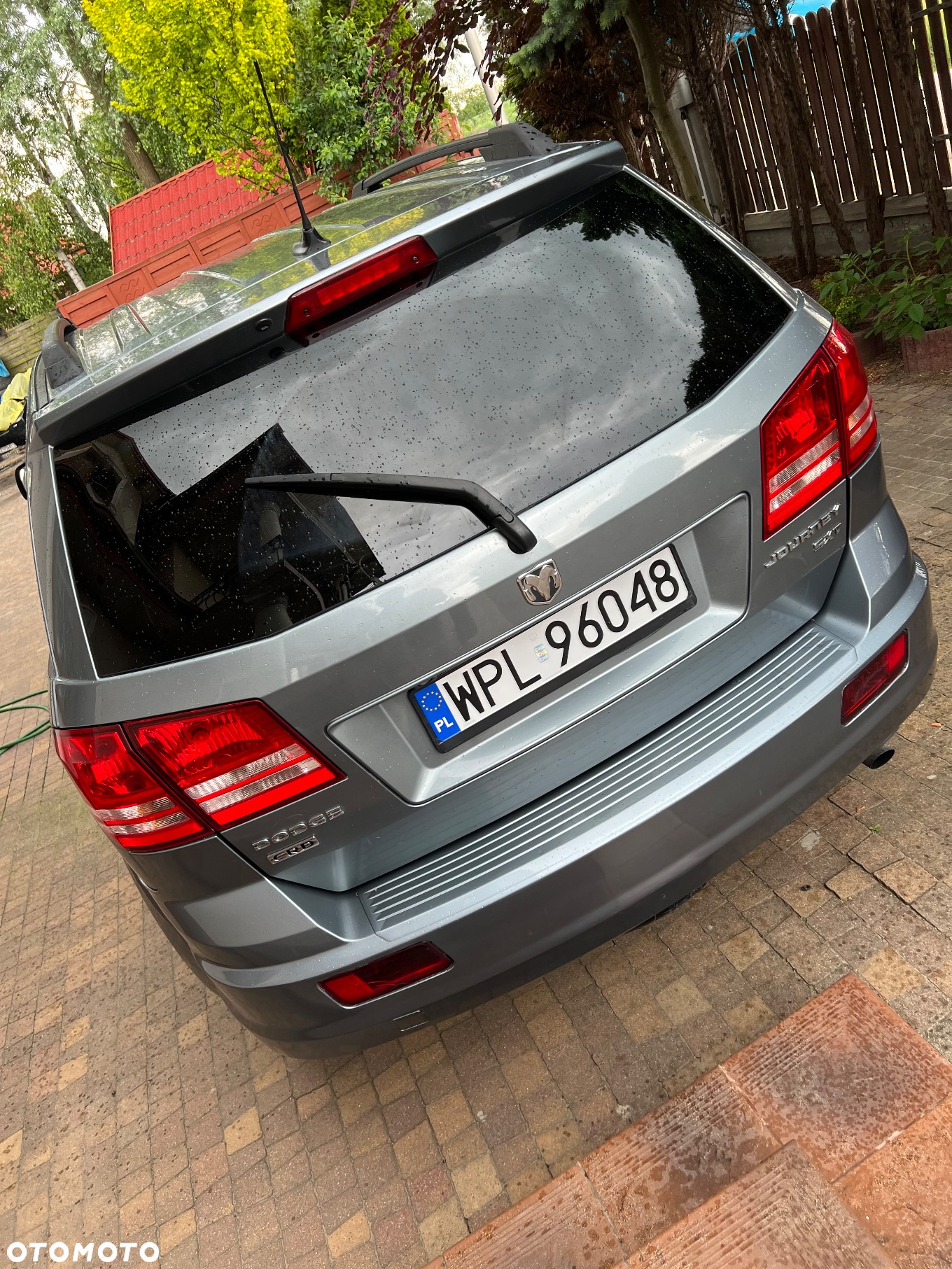 Dodge Journey 2.0 CRD SXT - 5