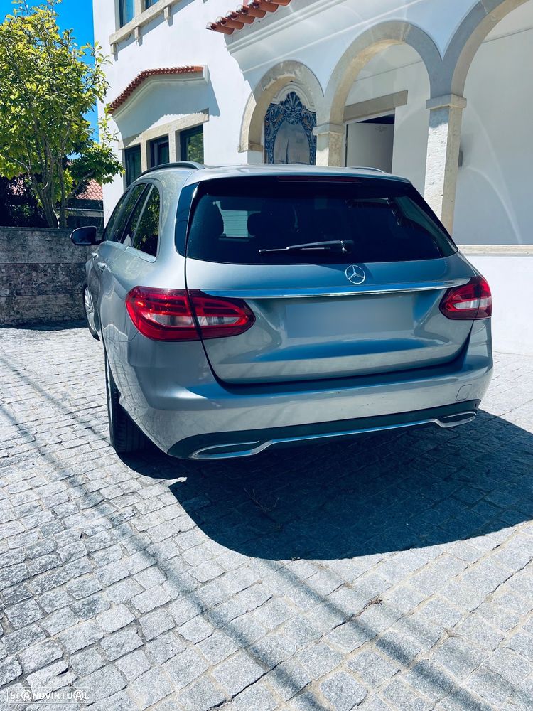 Mercedes-Benz C 200 (BlueTEC) d - 16