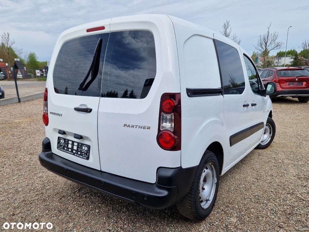 Peugeot Partner - 2