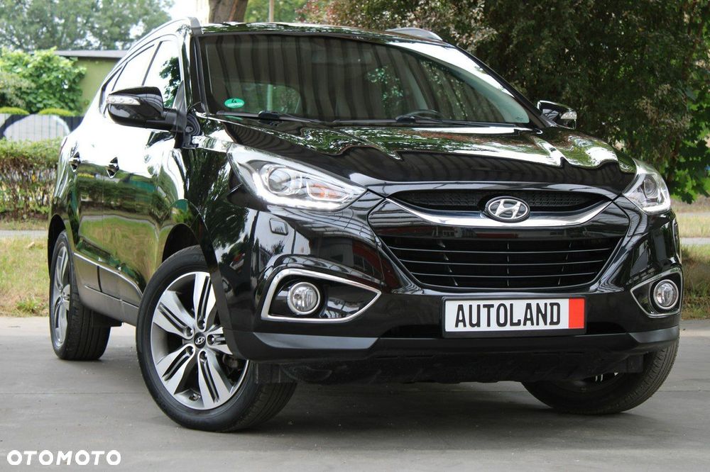 Hyundai ix35 2.0 GDI Premium 2WD - 18
