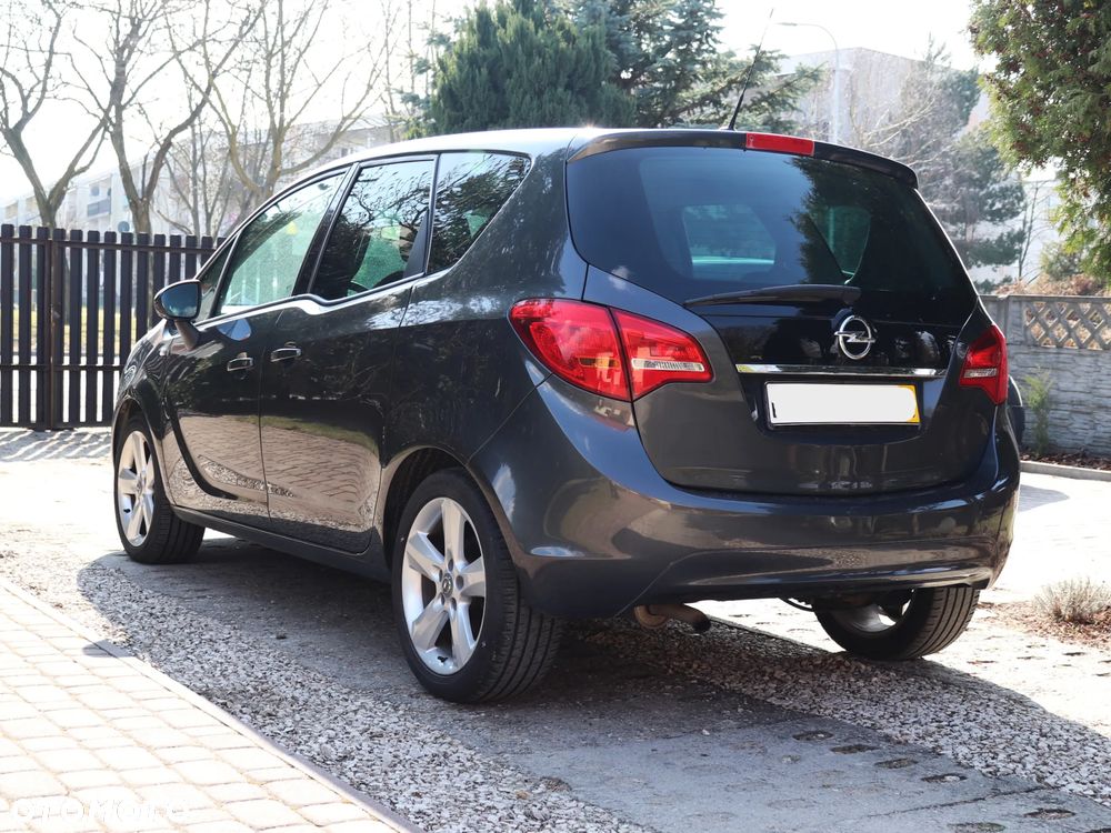 Opel Meriva 1.4 Edition - 8